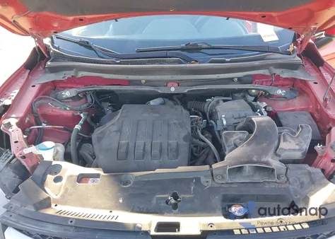 2020 Mitsubishi Eclipse Cross Es 1.5T из США, поврежденный, VIN JA4AS3AA1LZ018590